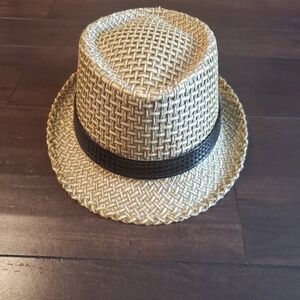 Straw Hat by Nyla one size